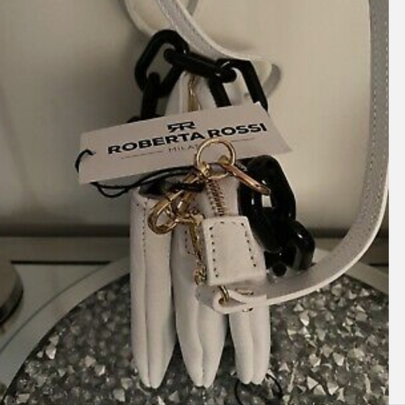 Amazing Italian crossbody bag - Picture 8 of 8